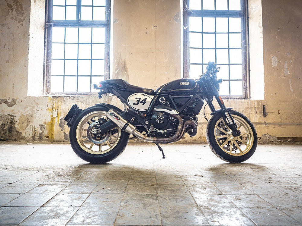 Ducati Scrambler 800 2015-2016 Exhaust GPR Slip-on M3 Inox 