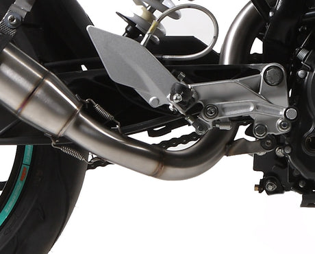 KTM Duke 200 2012-2021  Exhaust GPR Slip-on Deeptone Inox