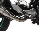 KTM Duke 390 2013-2016  Exhaust GPR Slip-on Deeptone Inox