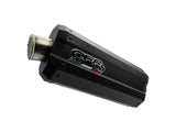 GPR Exhaust System Kawasaki ZZR1400 2008-2011, DUNE Poppy, Dual slip-on Including Removable DB Killers and Link Pipes