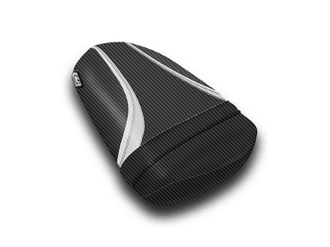 Luimoto Rear Seat Cover, Sport Edition for Suzuki GSXR 600 750 2006-2007