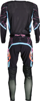 MOOSE RACING Sahara Jersey - Pink/Black - 3XL 2910-7455