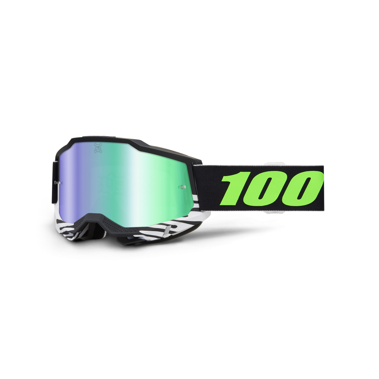 100% Accuri 2 UTV Goggles - KB43 Special - Blackdrip KB-50019-00001