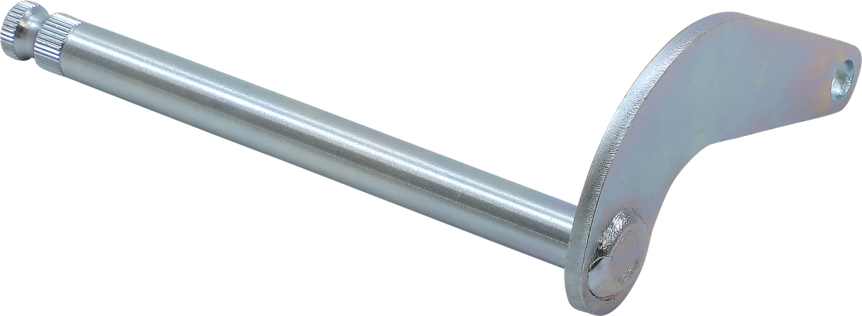 DRAG SPECIALTIES Shift Shaft - Zinc - FXR 07-0323Z