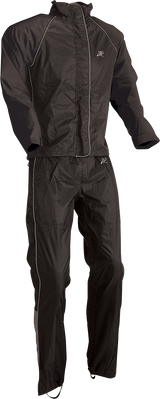 Z1R Waterproof Pants - Black - Large 2855-0609