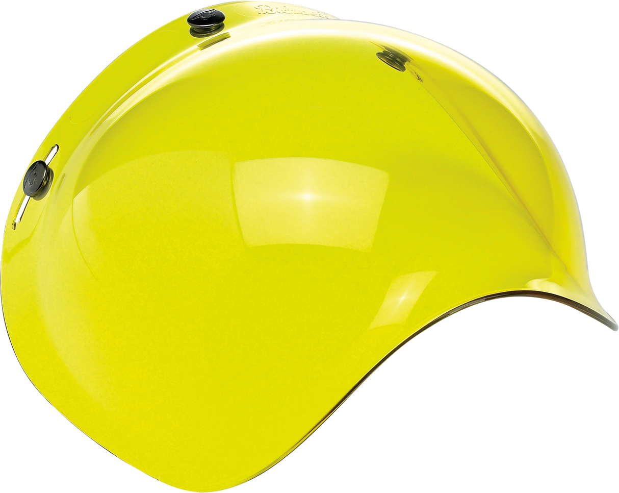 BILTWELL Bubble Shield - Yellow 2001-103