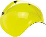 BILTWELL Bubble Shield - Yellow 2001-103