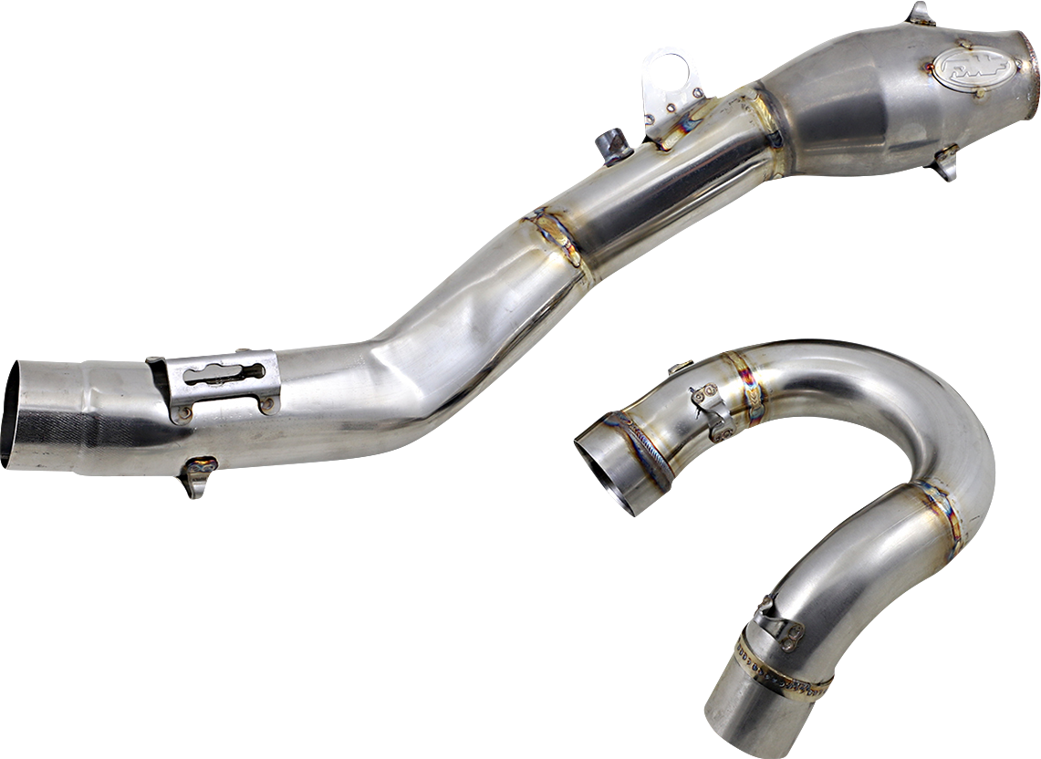 FMF MegaBomb Header - Stainless Steel KTM 500 XCF-W  / Husqvarna FE 501 2020-2022 045661 1822-0512