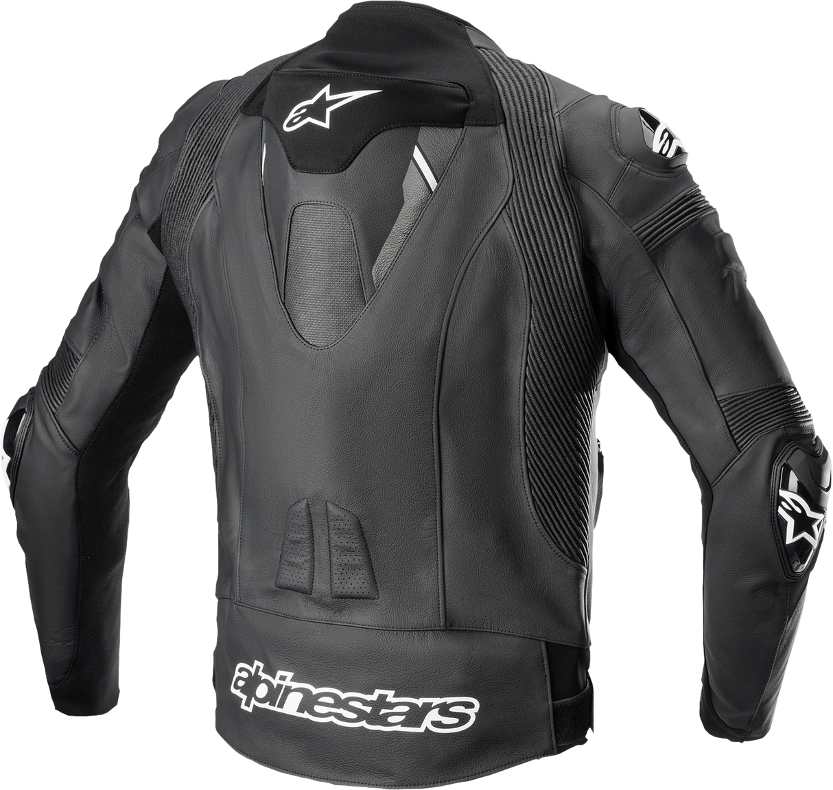 ALPINESTARS Missile Ignition v2 Leather Jacket - Black - US 42 / EU 52 3100222-10-52