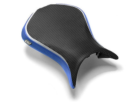 Luimoto Front Seat Cover, Sport Edition for Kawasaki Ninja ZX 6R 2007-2008