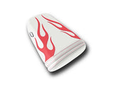 Luimoto Rear Seat Cover | Flame | Honda CBR 900RR