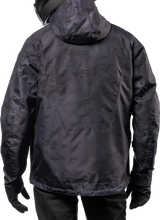 ICON PDX3™ Jacket - Dark Camo - 2XL 2820-5831