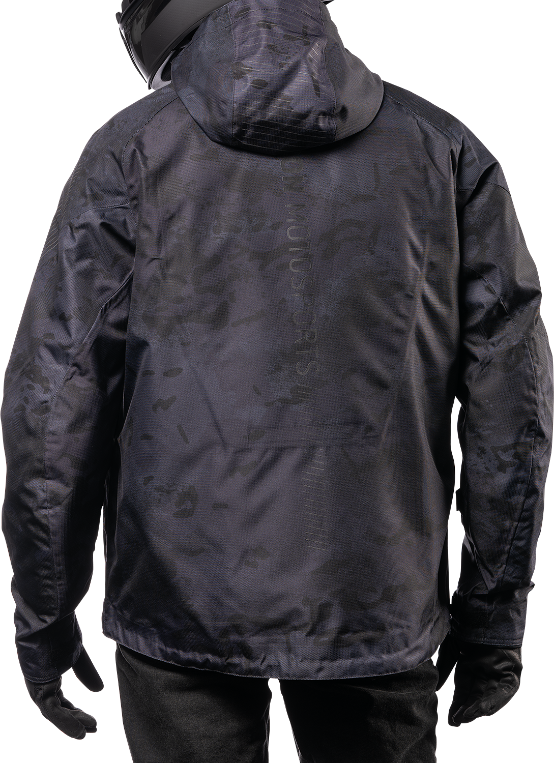 ICON PDX3™ Jacket - Dark Camo - Medium 2820-5828