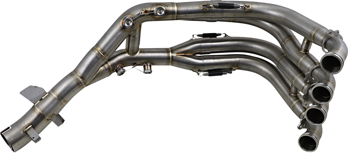 AKRAPOVIC S1000XR Header - Stainless Steel E-B10R8 1812-0485