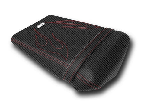 Luimoto Rear Seat Cover | Flame Edition | YZF R1 2002-2003