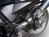 GPR Exhaust for Bmw F700GS 2011-2015, Gpe Ann. Poppy, Slip-on Exhaust Including Removable DB Killer and Link Pipe