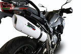 Bmw F750GS 2018-2020 Exhaust GPR Slip-on Albus Evo4