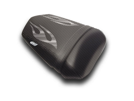 Luimoto Rear Seat Cover | Flame Edition | YZF R1 2004-2006