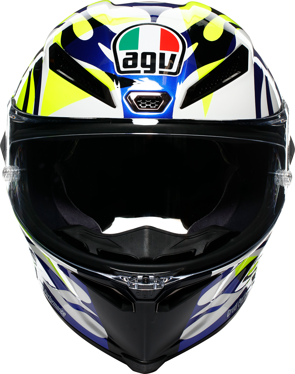 AGV Pista GP RR Motorcycle Helmet - Soleluna 2023 - Limited - Small 2118356002-27-S