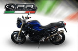 Bmw F800R 2017-2019 Exhaust GPR Slip-on Powercone Evo
