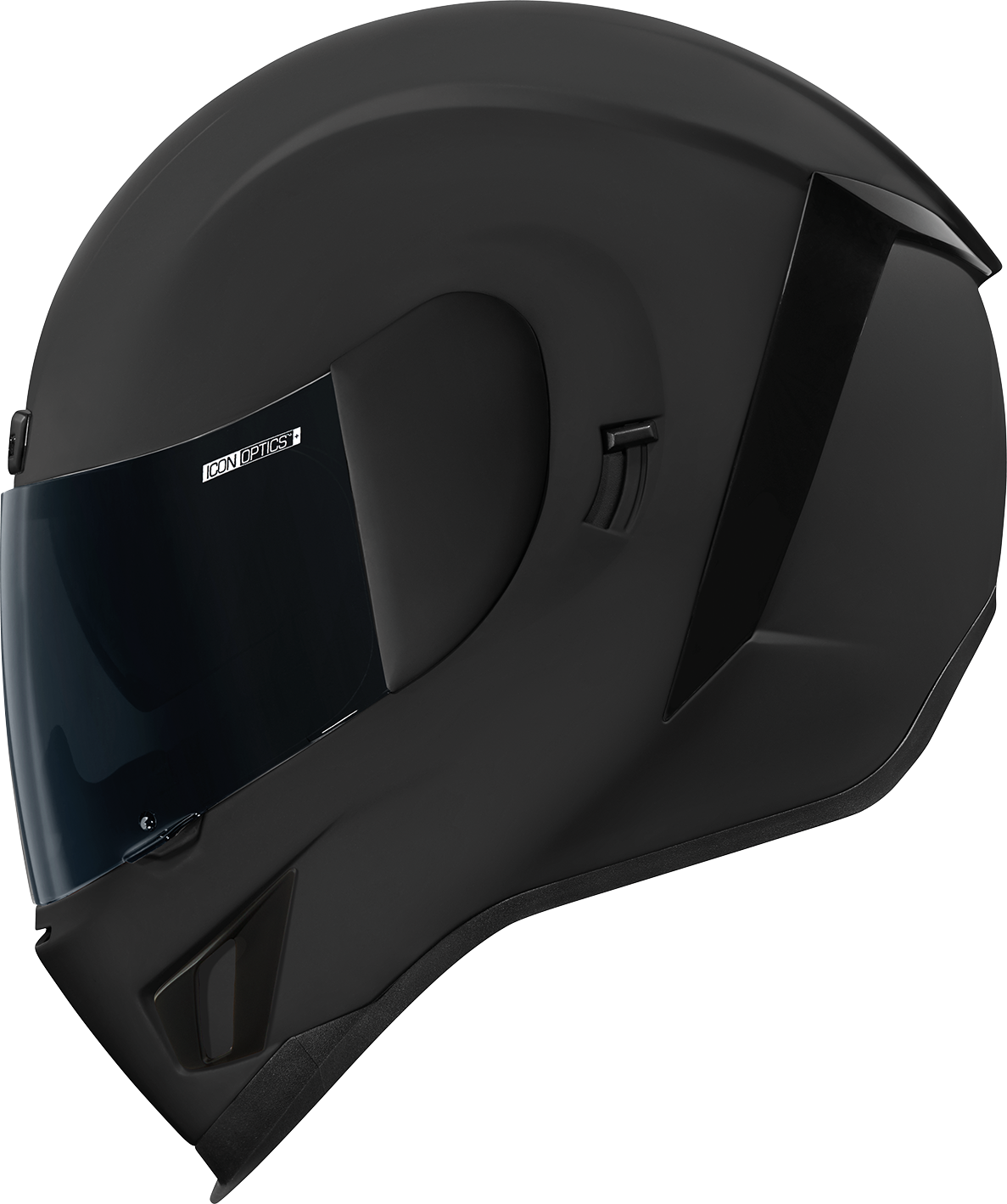 ICON Airform™ Motorcycle Helmet - Dark - Rubatone - XL 0101-15453