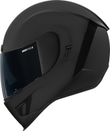 ICON Airform™ Motorcycle Helmet - Dark - Rubatone - XS 0101-15449