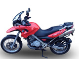 Bmw F650GS Twin 2008-2018 Exhaust GPR Slip-on Trioval