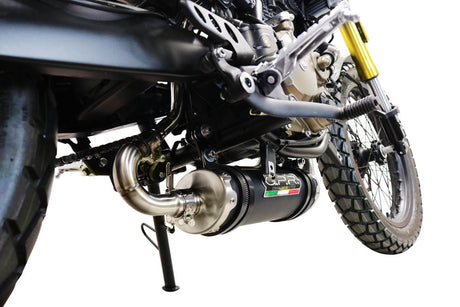 F.B. Mondial Hps 125 > Apr 2018-2020 Exhaust GPR  Decat Pipe