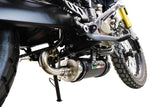 F.B. Mondial Hps 125 2021-2023 Exhaust GPR  Decat Pipe