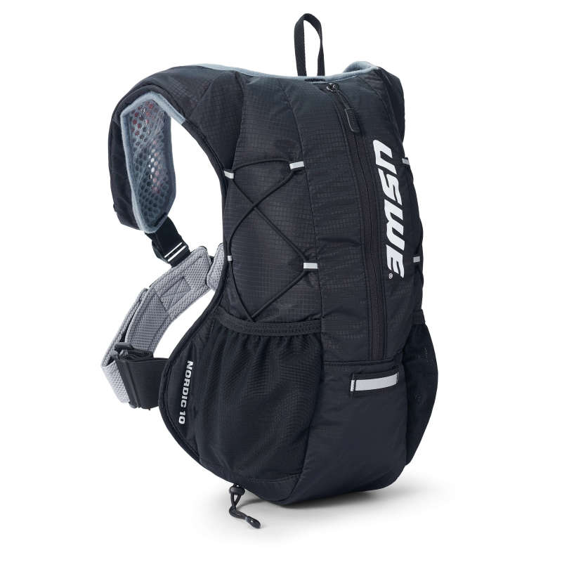 USWE Nordic Winter Hydration Pack 10L - Carbon Black 2104001