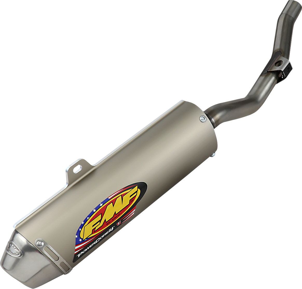 FMF Powercore 4 Muffler 044312 1821-1027