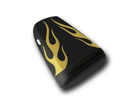 Luimoto Rear Seat Cover | Flame | Honda CBR 900RR