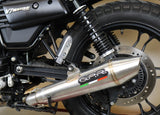 GPR Exhaust System Moto Guzzi V7 III Special-Stone-Carbon 2017-2018, Vintacone, Full System Exhaust