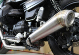 GPR Exhaust System Moto Guzzi V7 III Special-Stone-Carbon 2017-2018, Powercone Evo, Full System Exhaust