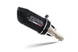 Kawasaki Z900RS 2018-2020 Exhaust GPR Slip-on Furore Evo4 Nero