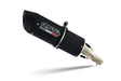 Yamaha Mt 125 2014-2016 Exhaust GPR Slip-on Furore Nero