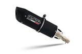 Yamaha Mt 125 2014-2016 Exhaust GPR Slip-on Furore Nero