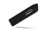 Bmw F700GS 2011-2015 Exhaust GPR Slip-on Furore Nero