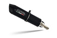 Yamaha YZ250F 2001-2005 Exhaust GPR Slip-on Furore Nero