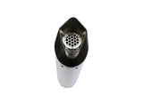 Suzuki Sv 650 A 2016-2020 Exhaust GPR Slip-on Furore Evo4 Nero