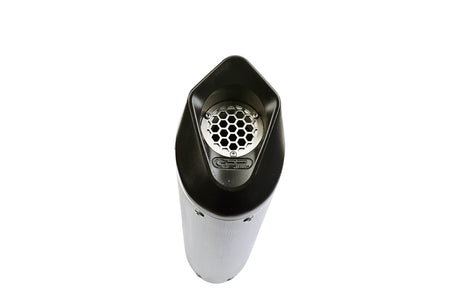 Honda CRF250L - Rally 2017-2020 Exhaust GPR Slip-on Furore Evo4 Nero