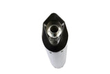 Suzuki GSXR 750 1992-95 Exhaust GPR Slip-on Furore Nero