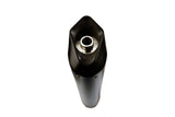Yamaha MAXTER 125 2000-2002 Exhaust GPR Slip-on Furore Nero