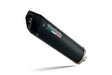 Honda X-Adv 150 2020-2023 Exhaust GPR Full System Furore Nero