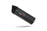 Husqvarna Sms 125 4T 2010 Exhaust GPR Slip-on Furore Poppy