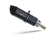 Yamaha Tricker 250 2005-2008  Exhaust GPR Slip-on Furore Poppy