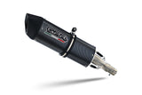 Yamaha Tricker 250 2005-2008  Exhaust GPR Slip-on Furore Poppy