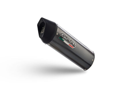 Bmw F900XR F900R 2020-2024 Exhaust GPR Slip-on Furore Evo4 Poppy