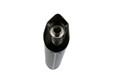 Ducati Monster 797 2017-2021 Exhaust GPR Slip-on Furore Poppy