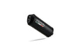 Kawasaki Ninja 250R 2007-2014 Exhaust GPR Slip-on Ghisa 